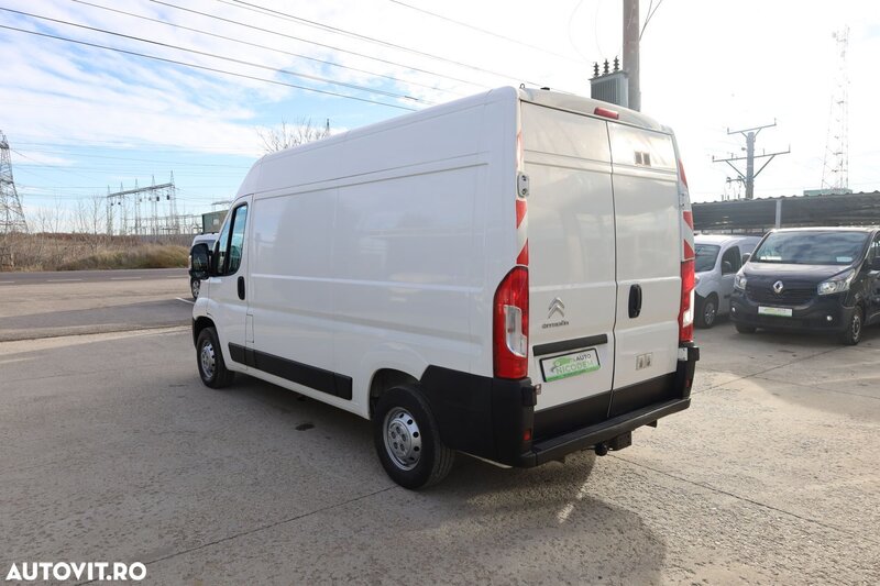 Citroen Jumper Jumpy