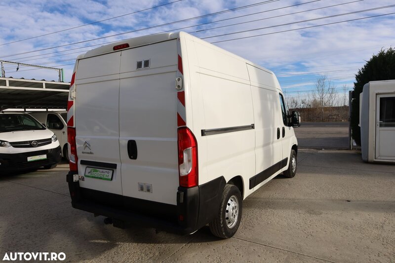 Citroen Jumper Jumpy